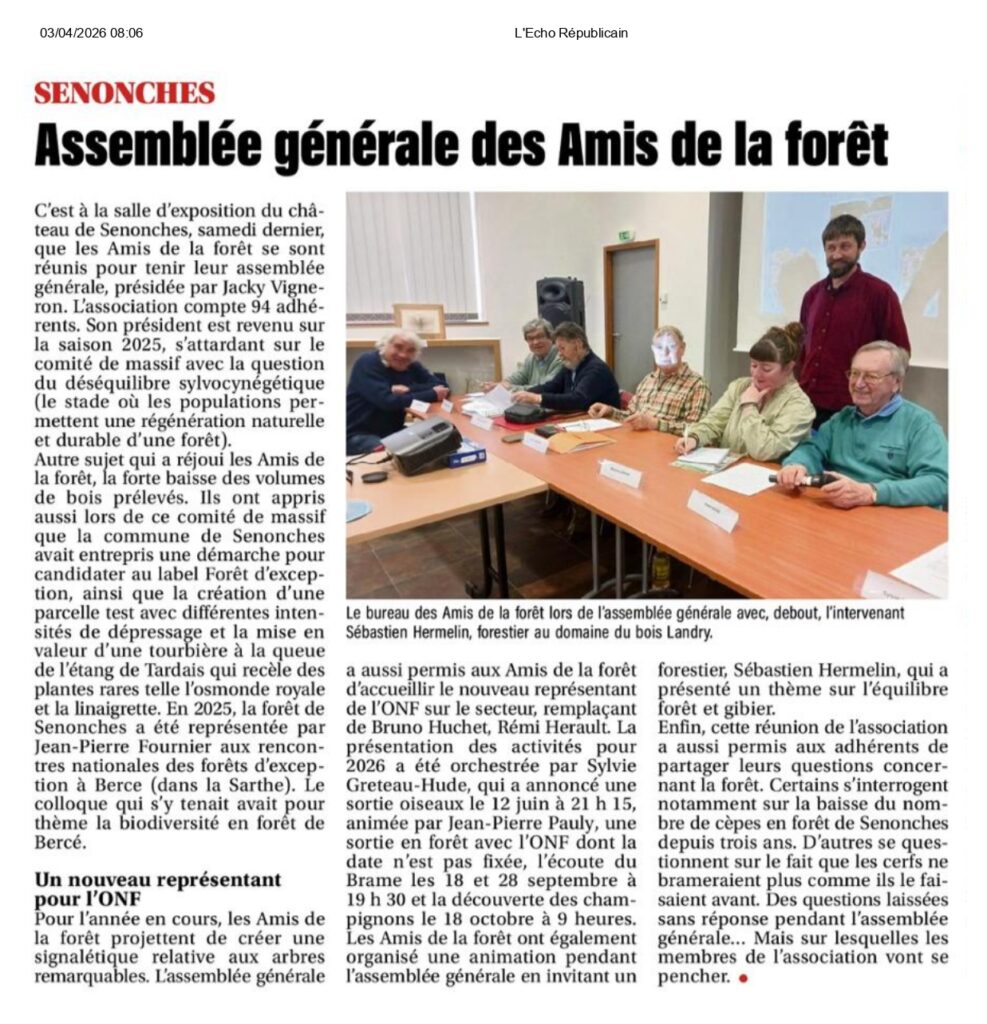 Assemblée générale